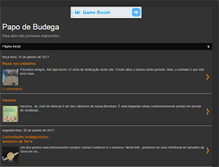 Tablet Screenshot of papodebudega.com